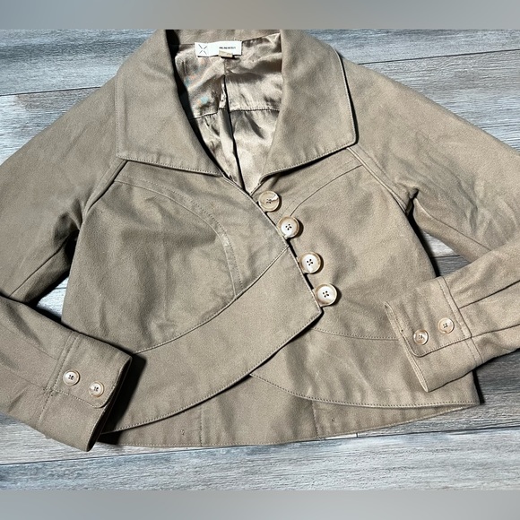 Pins and Needles Women Blazer- XS - Picture 2 of 7